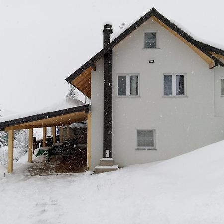 Durmitor Apartment ชาเบลียค ภายนอก รูปภาพ
