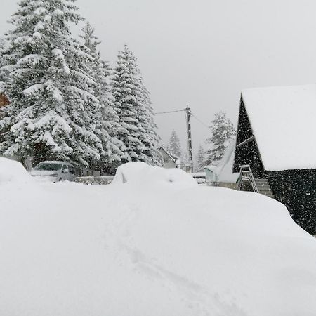 Durmitor Apartment ชาเบลียค ภายนอก รูปภาพ
