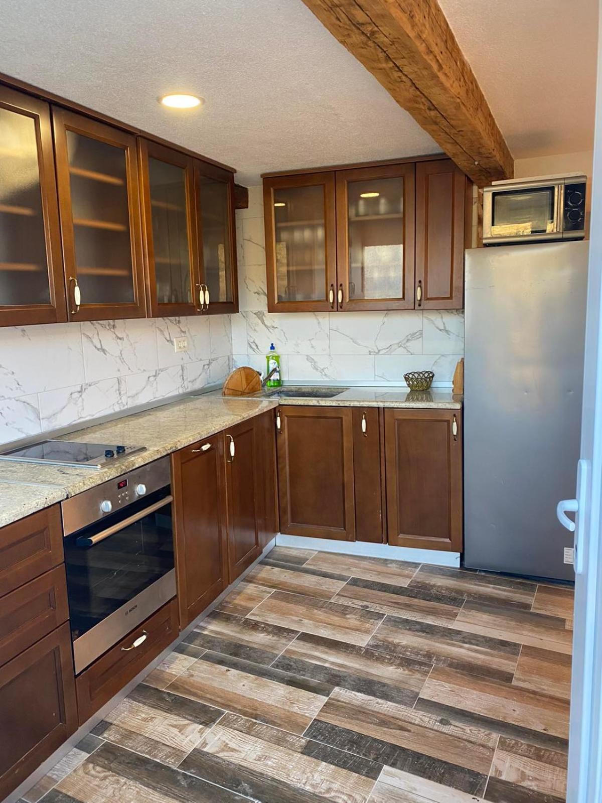 Durmitor Apartment ชาเบลียค ภายนอก รูปภาพ