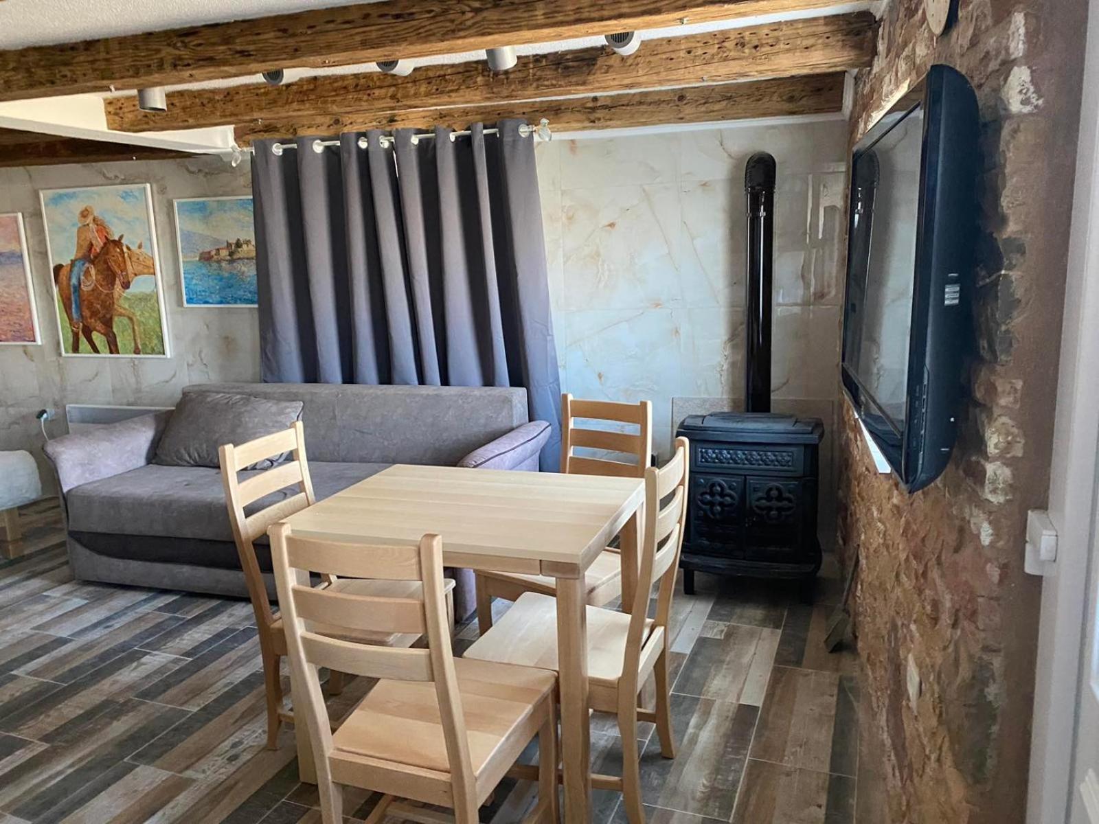 Durmitor Apartment ชาเบลียค ภายนอก รูปภาพ