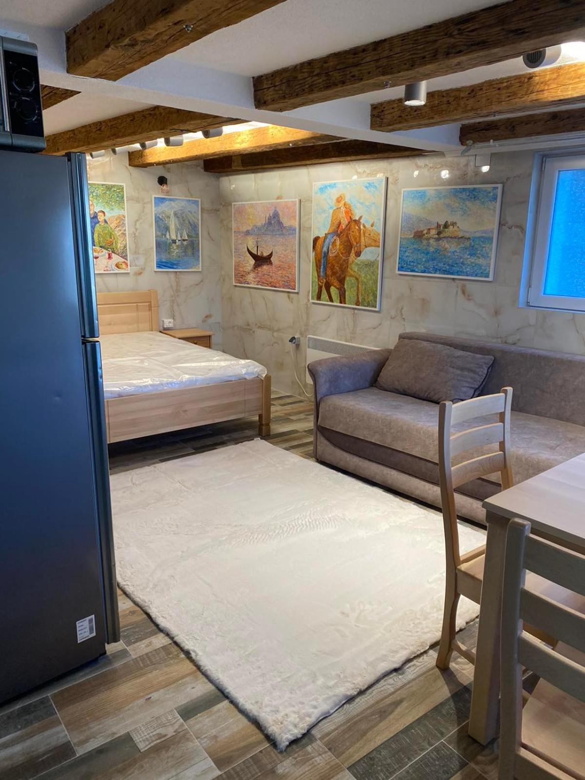 Durmitor Apartment ชาเบลียค ภายนอก รูปภาพ