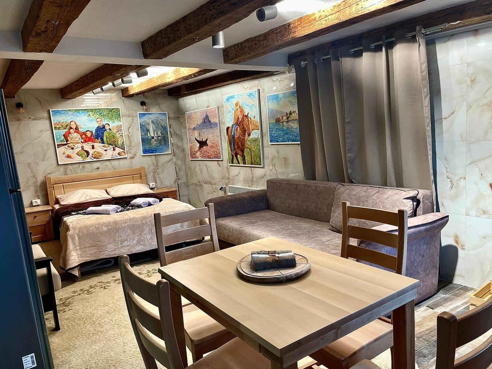 Durmitor Apartment ชาเบลียค ภายนอก รูปภาพ