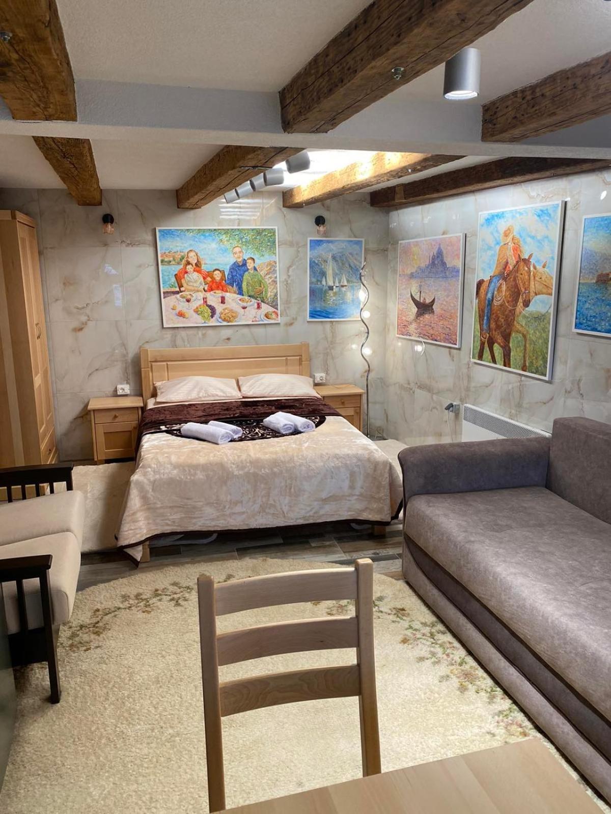 Durmitor Apartment ชาเบลียค ภายนอก รูปภาพ