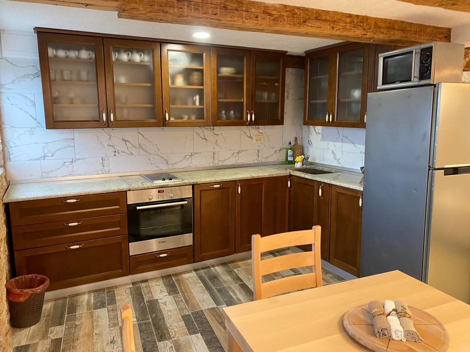 Durmitor Apartment ชาเบลียค ภายนอก รูปภาพ