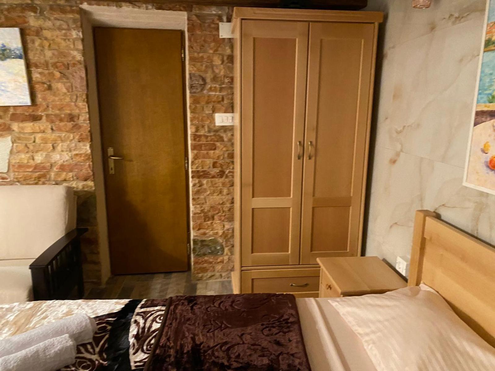 Durmitor Apartment ชาเบลียค ภายนอก รูปภาพ