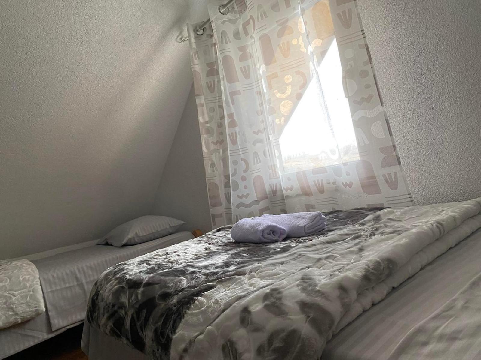 Durmitor Apartment ชาเบลียค ภายนอก รูปภาพ