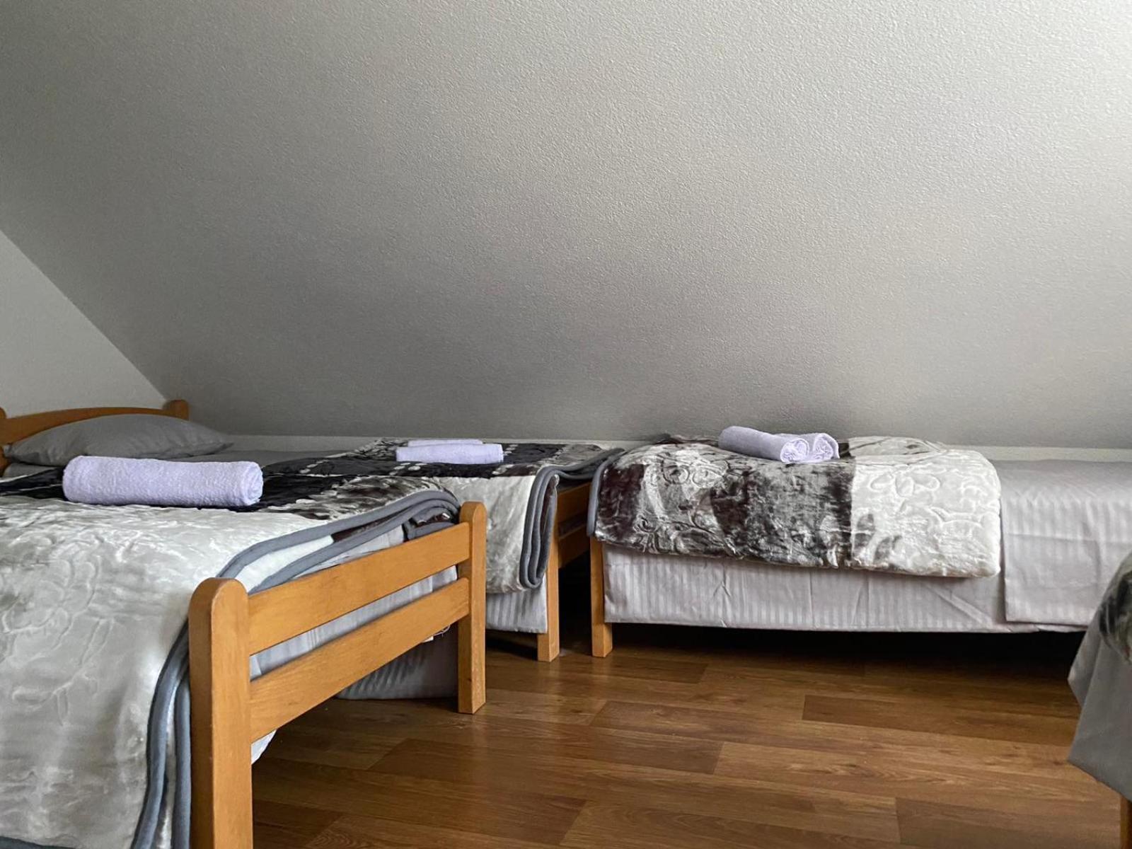 Durmitor Apartment ชาเบลียค ภายนอก รูปภาพ