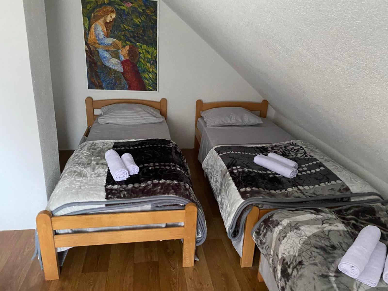 Durmitor Apartment ชาเบลียค ภายนอก รูปภาพ