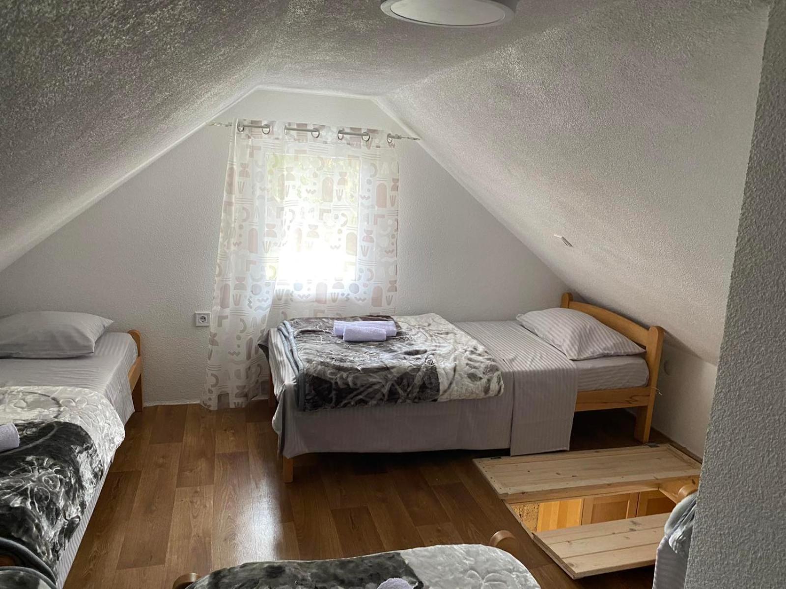 Durmitor Apartment ชาเบลียค ภายนอก รูปภาพ