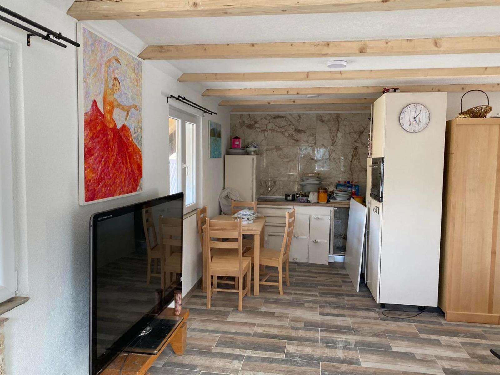 Durmitor Apartment ชาเบลียค ภายนอก รูปภาพ