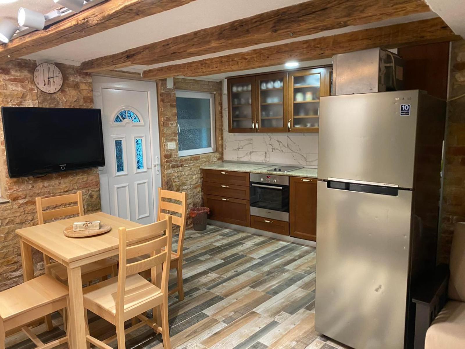 Durmitor Apartment ชาเบลียค ภายนอก รูปภาพ