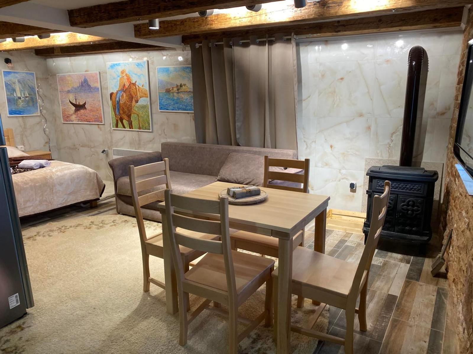 Durmitor Apartment ชาเบลียค ภายนอก รูปภาพ