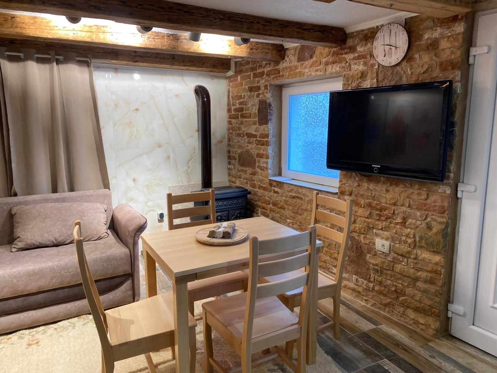 Durmitor Apartment ชาเบลียค ภายนอก รูปภาพ