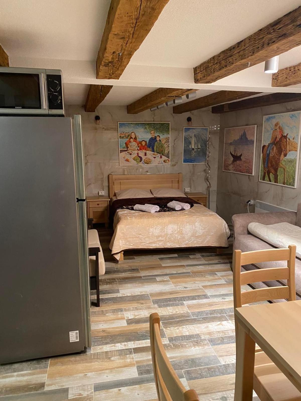 Durmitor Apartment ชาเบลียค ภายนอก รูปภาพ