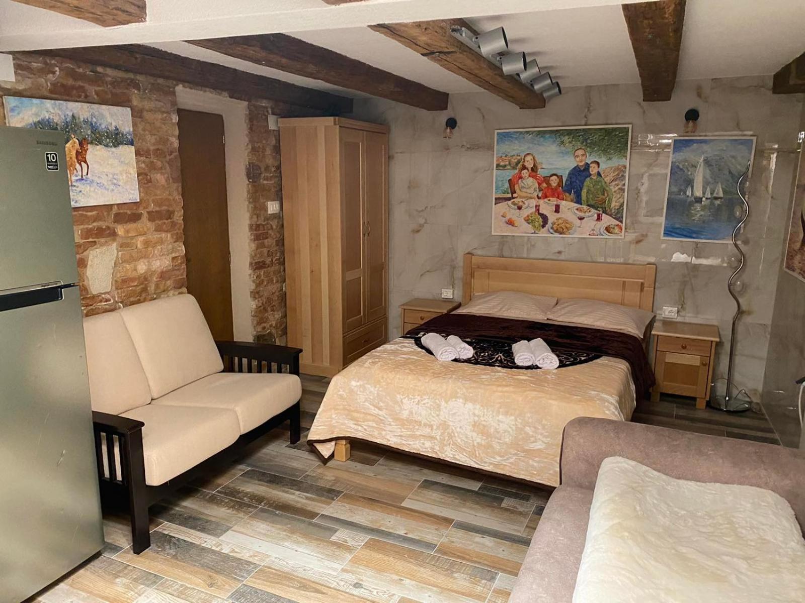 Durmitor Apartment ชาเบลียค ภายนอก รูปภาพ