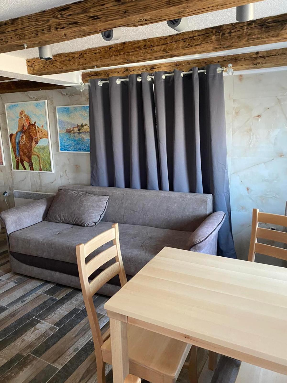 Durmitor Apartment ชาเบลียค ภายนอก รูปภาพ