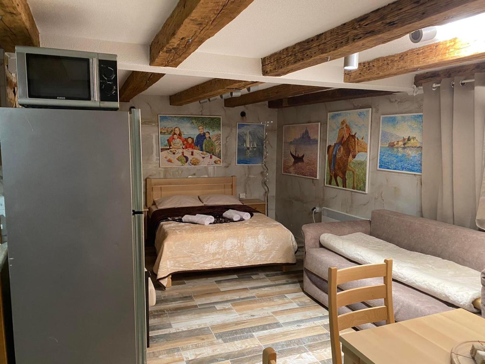 Durmitor Apartment ชาเบลียค ภายนอก รูปภาพ