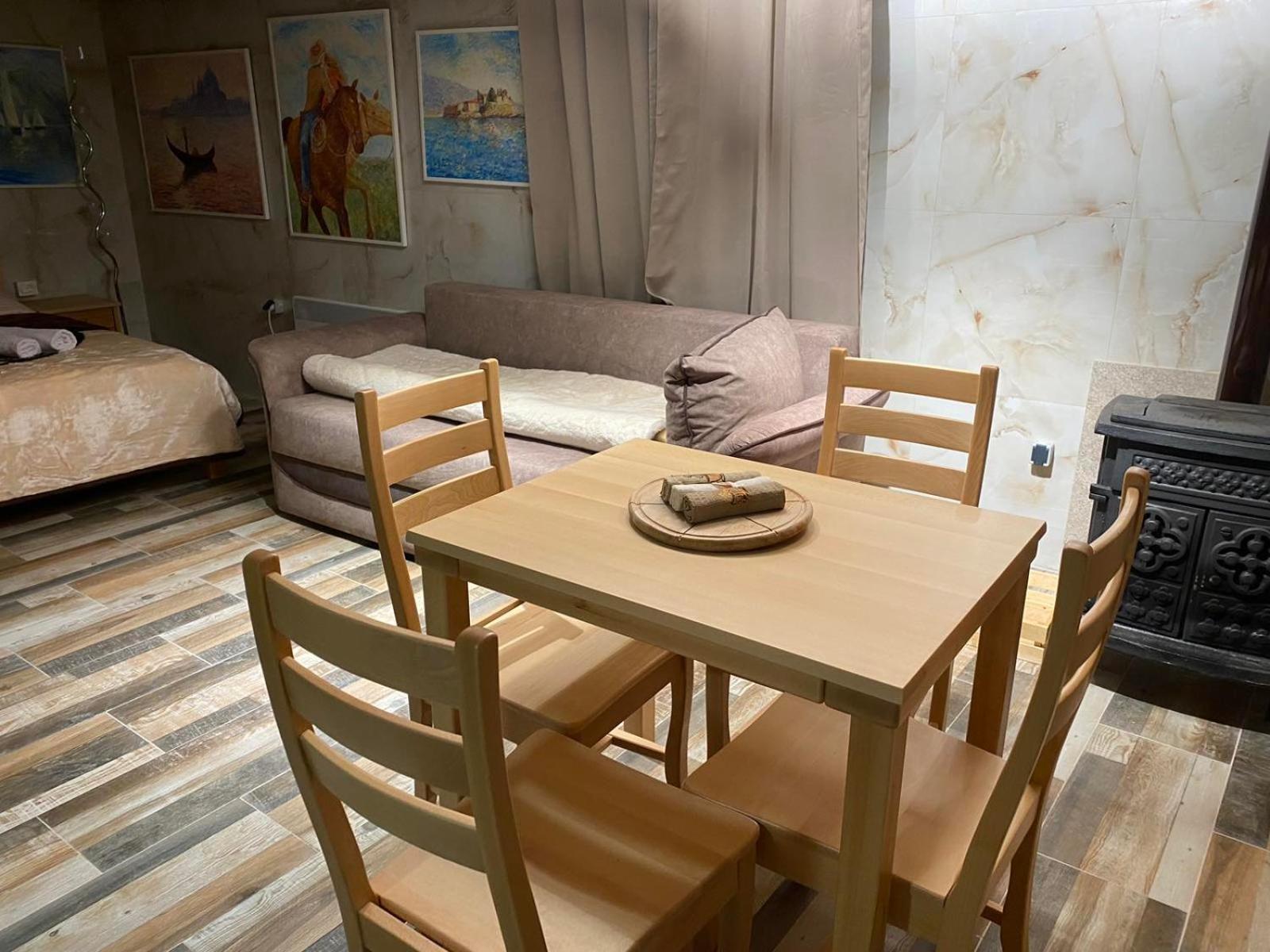 Durmitor Apartment ชาเบลียค ภายนอก รูปภาพ