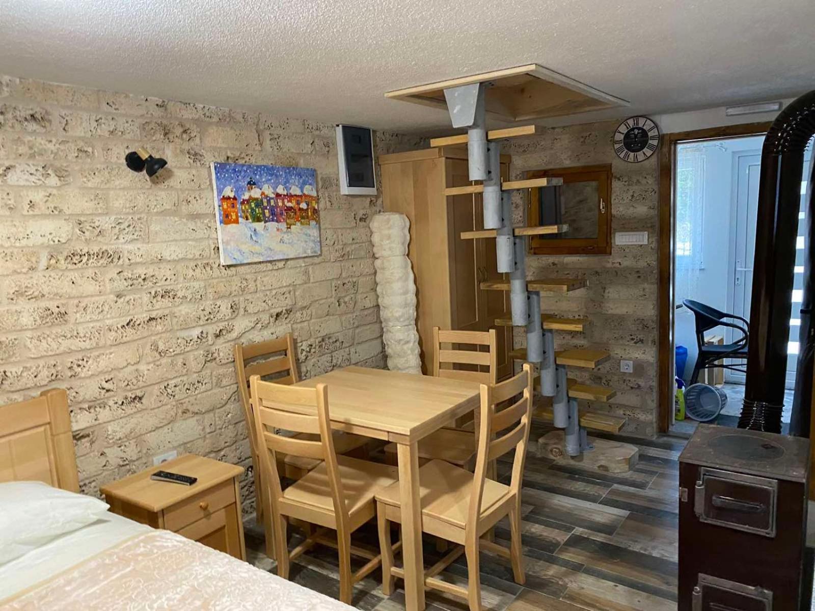 Durmitor Apartment ชาเบลียค ภายนอก รูปภาพ