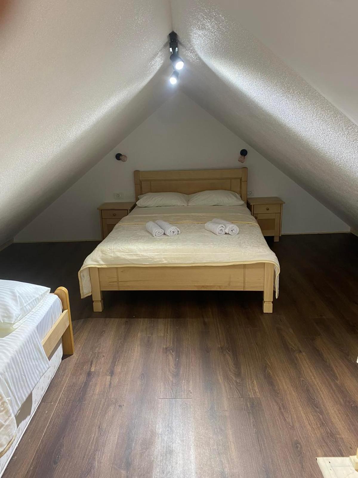 Durmitor Apartment ชาเบลียค ภายนอก รูปภาพ