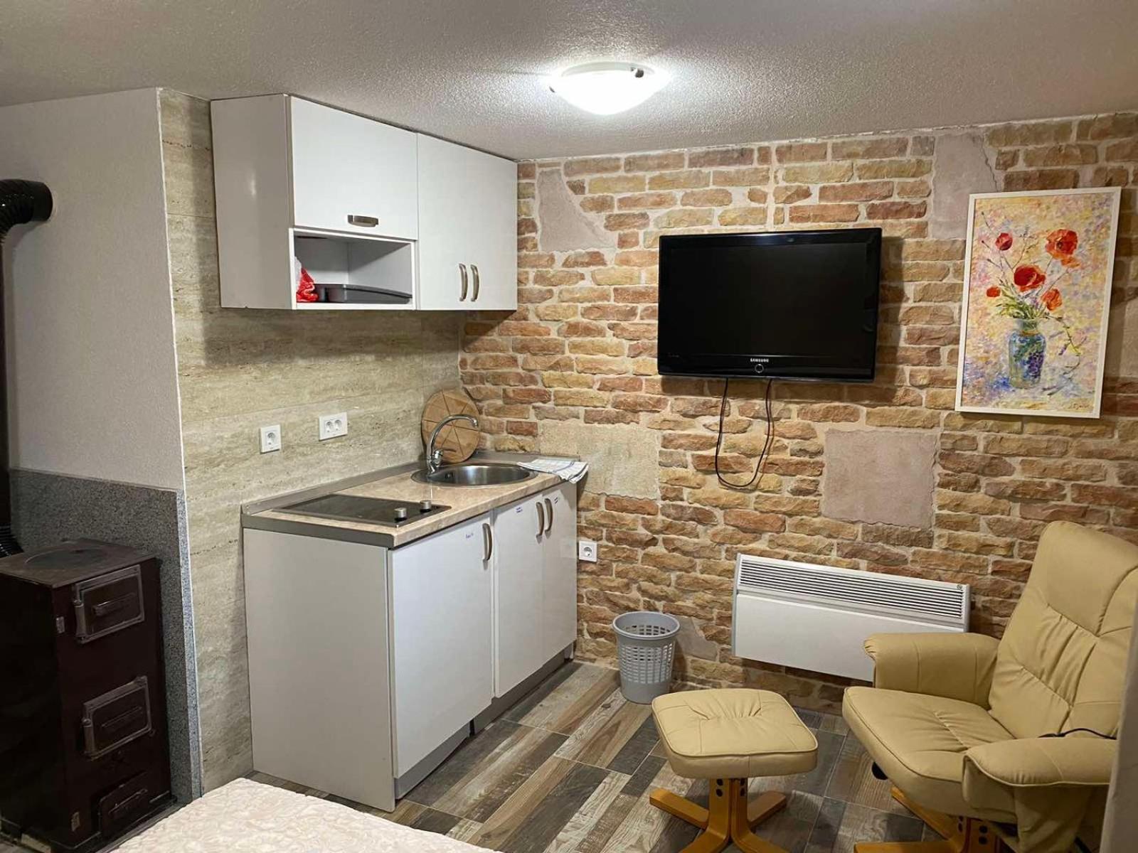 Durmitor Apartment ชาเบลียค ภายนอก รูปภาพ