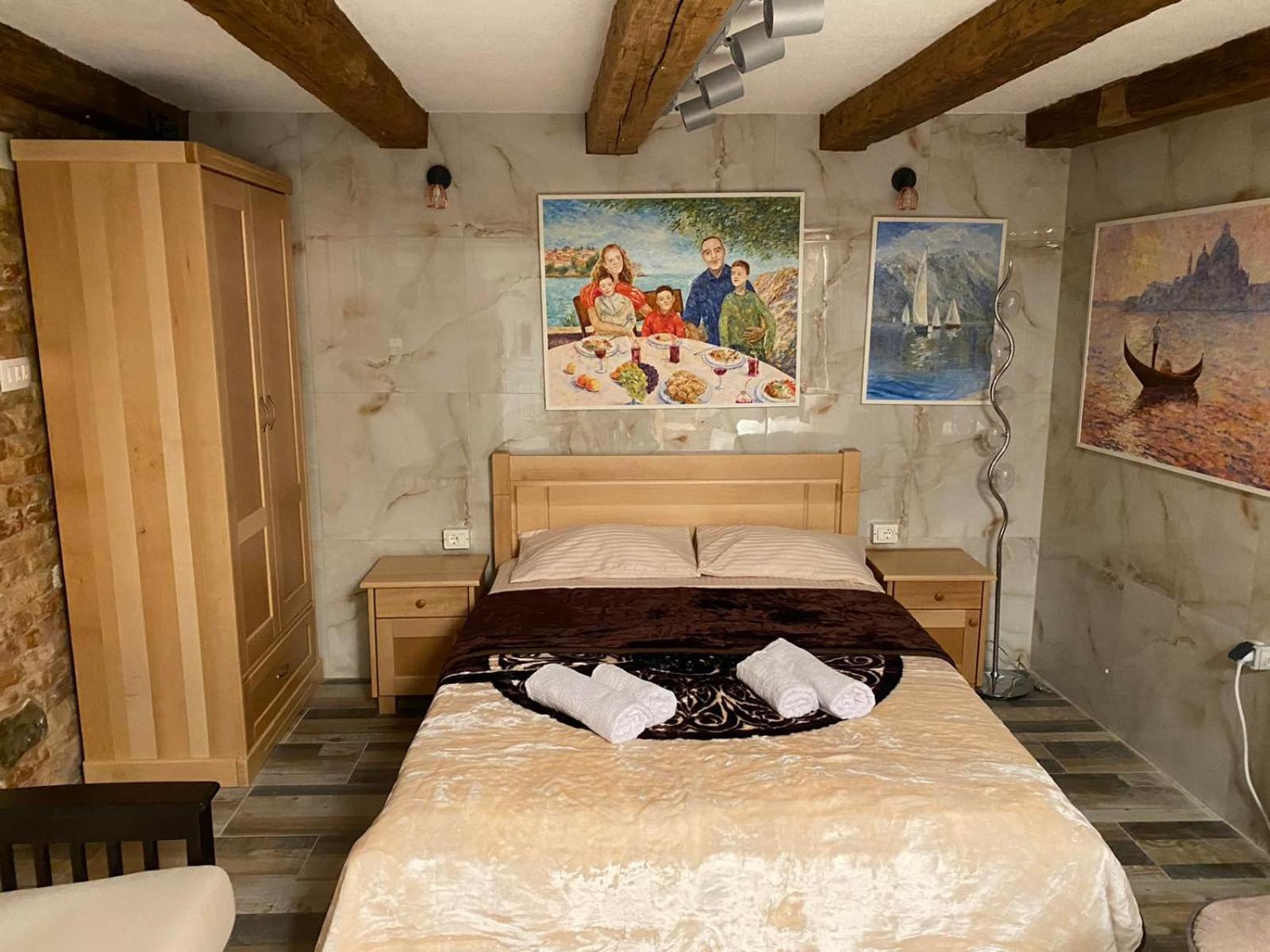 Durmitor Apartment ชาเบลียค ภายนอก รูปภาพ