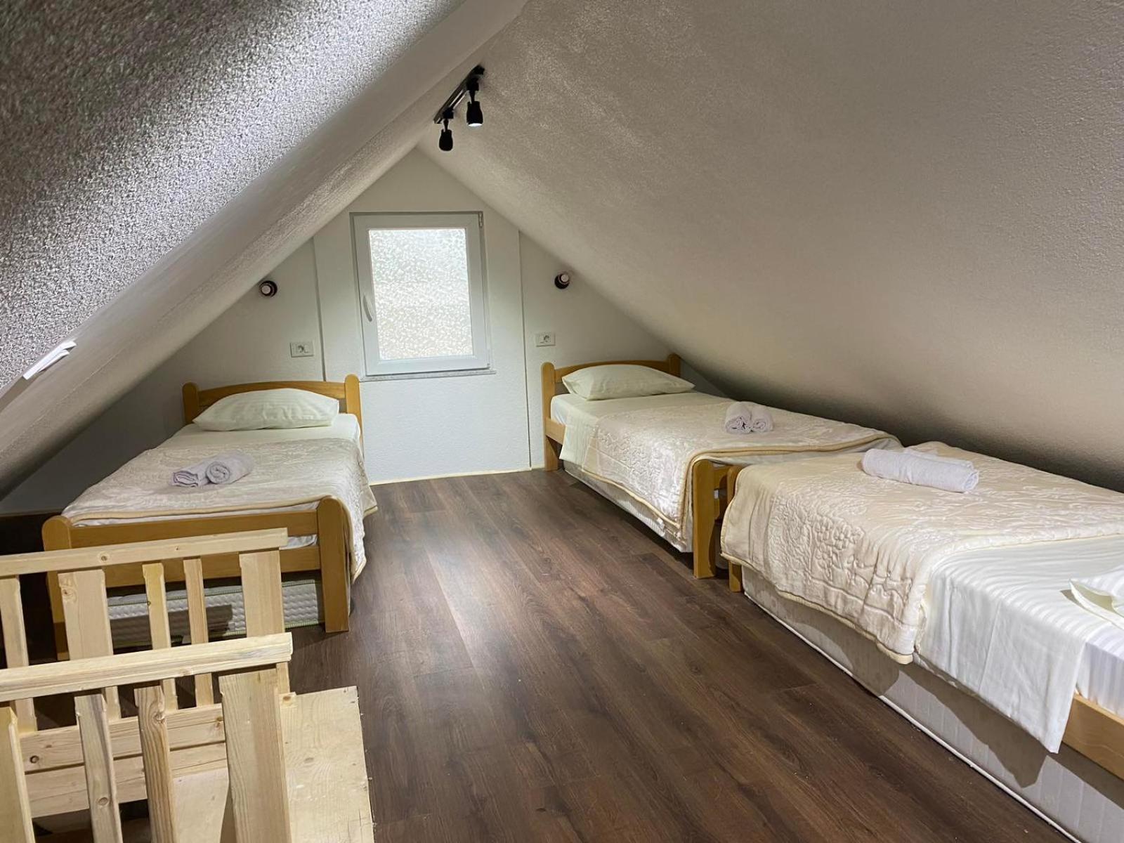 Durmitor Apartment ชาเบลียค ภายนอก รูปภาพ