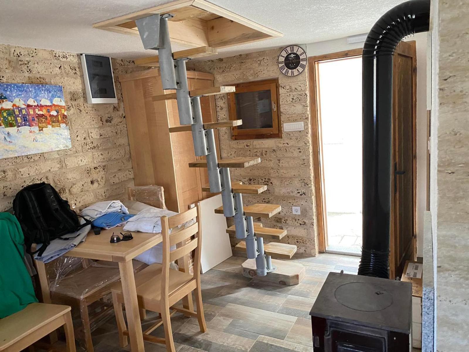 Durmitor Apartment ชาเบลียค ภายนอก รูปภาพ