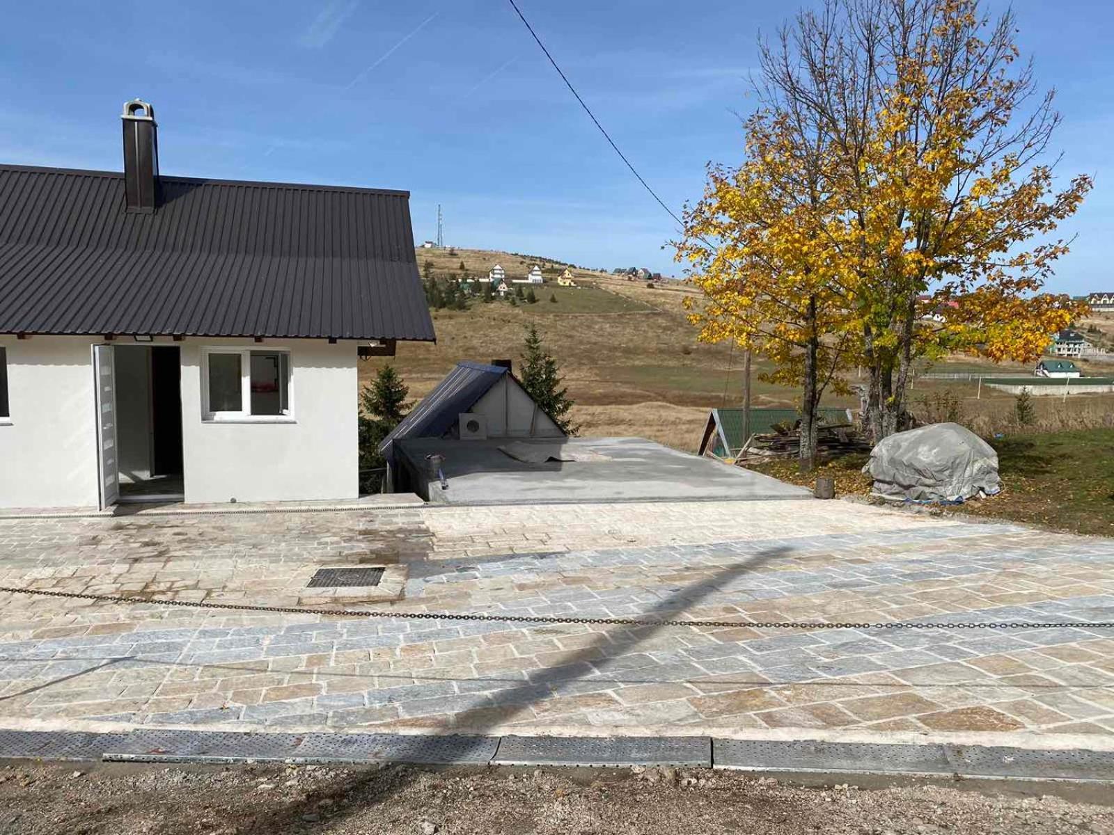 Durmitor Apartment ชาเบลียค ภายนอก รูปภาพ