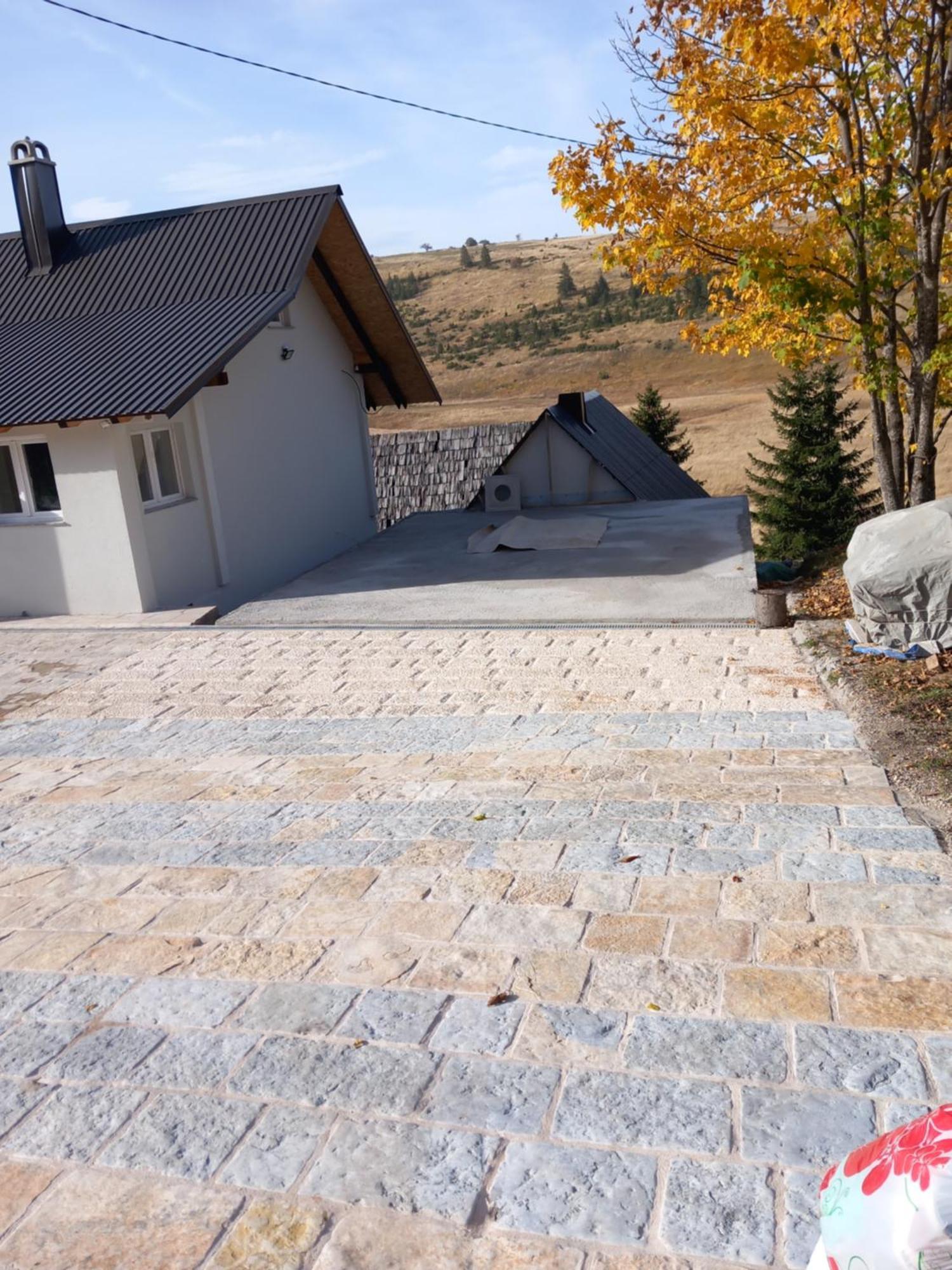 Durmitor Apartment ชาเบลียค ภายนอก รูปภาพ