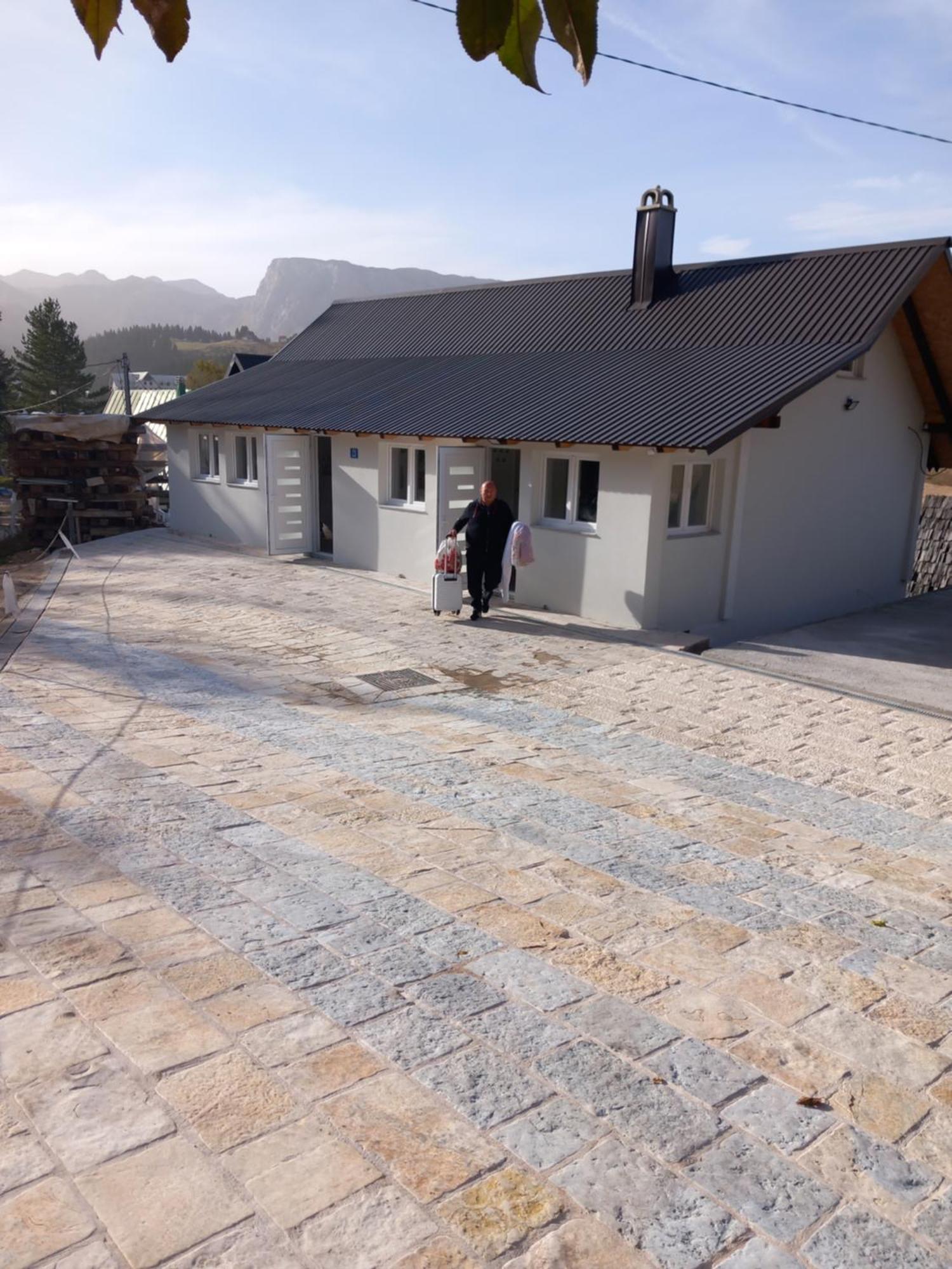 Durmitor Apartment ชาเบลียค ภายนอก รูปภาพ