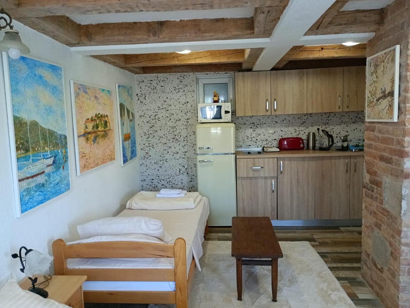 Durmitor Apartment ชาเบลียค ภายนอก รูปภาพ