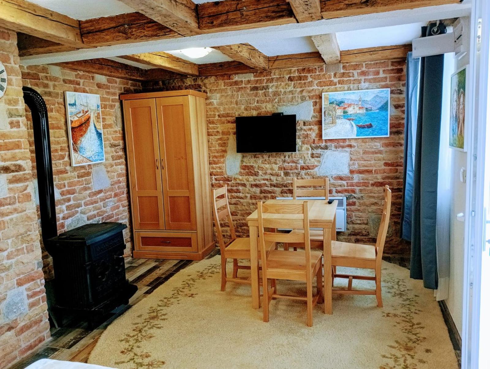 Durmitor Apartment ชาเบลียค ภายนอก รูปภาพ