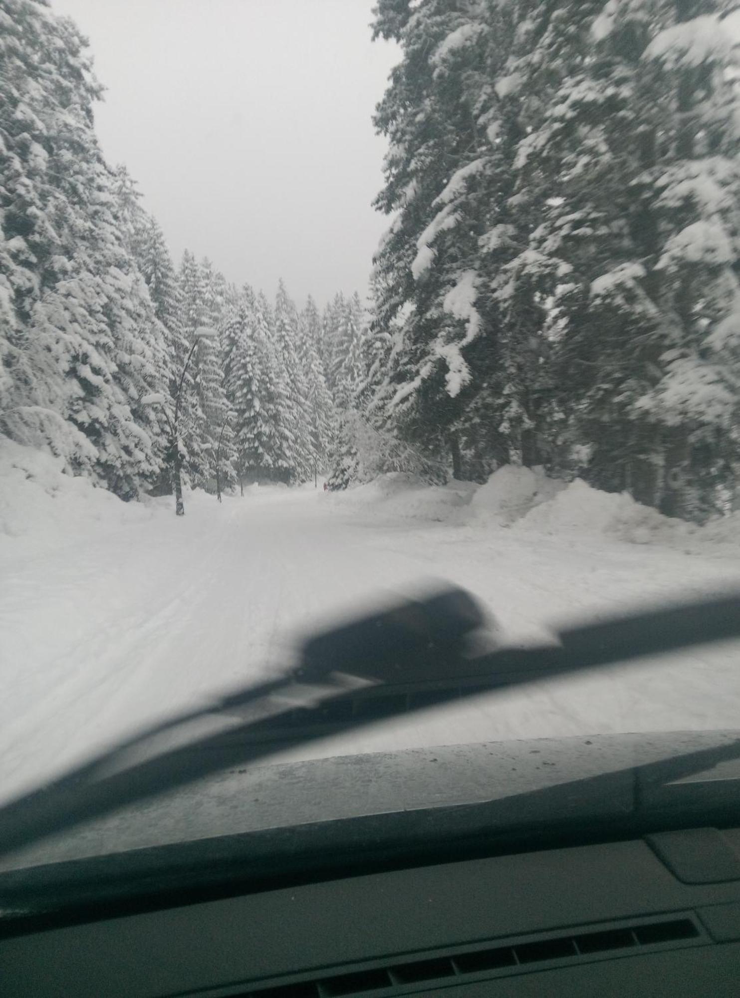 Durmitor Apartment ชาเบลียค ภายนอก รูปภาพ
