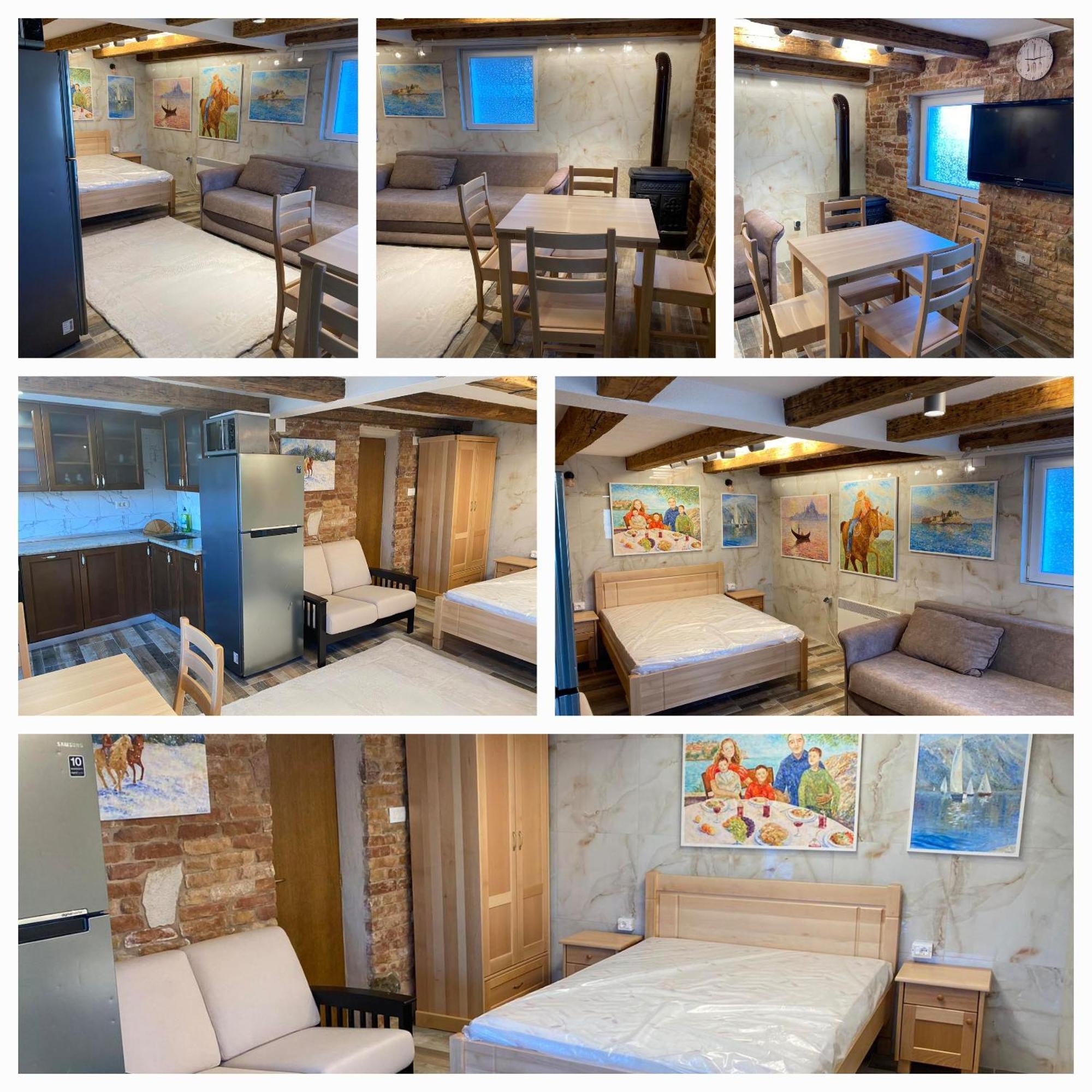 Durmitor Apartment ชาเบลียค ภายนอก รูปภาพ