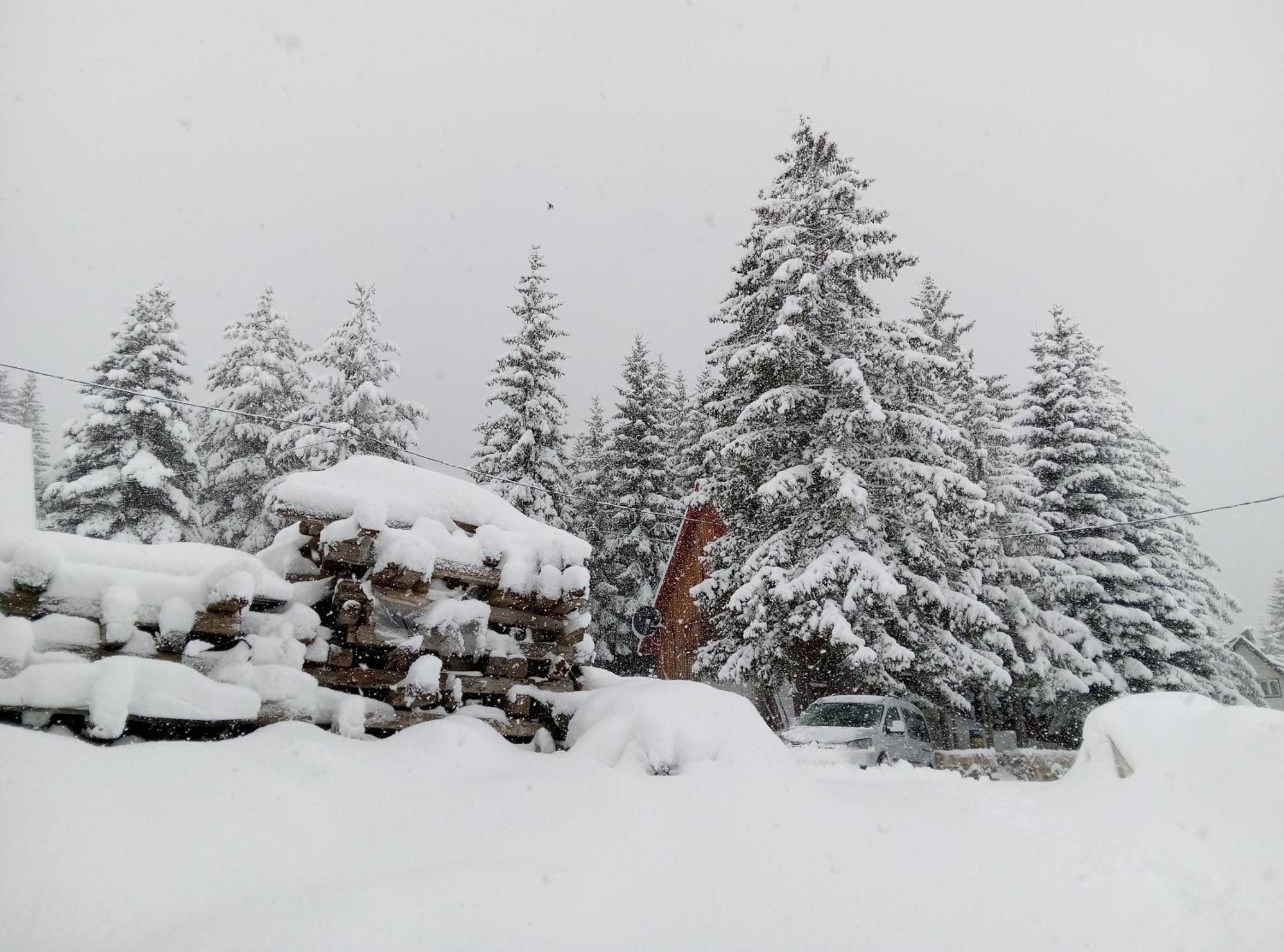 Durmitor Apartment ชาเบลียค ภายนอก รูปภาพ