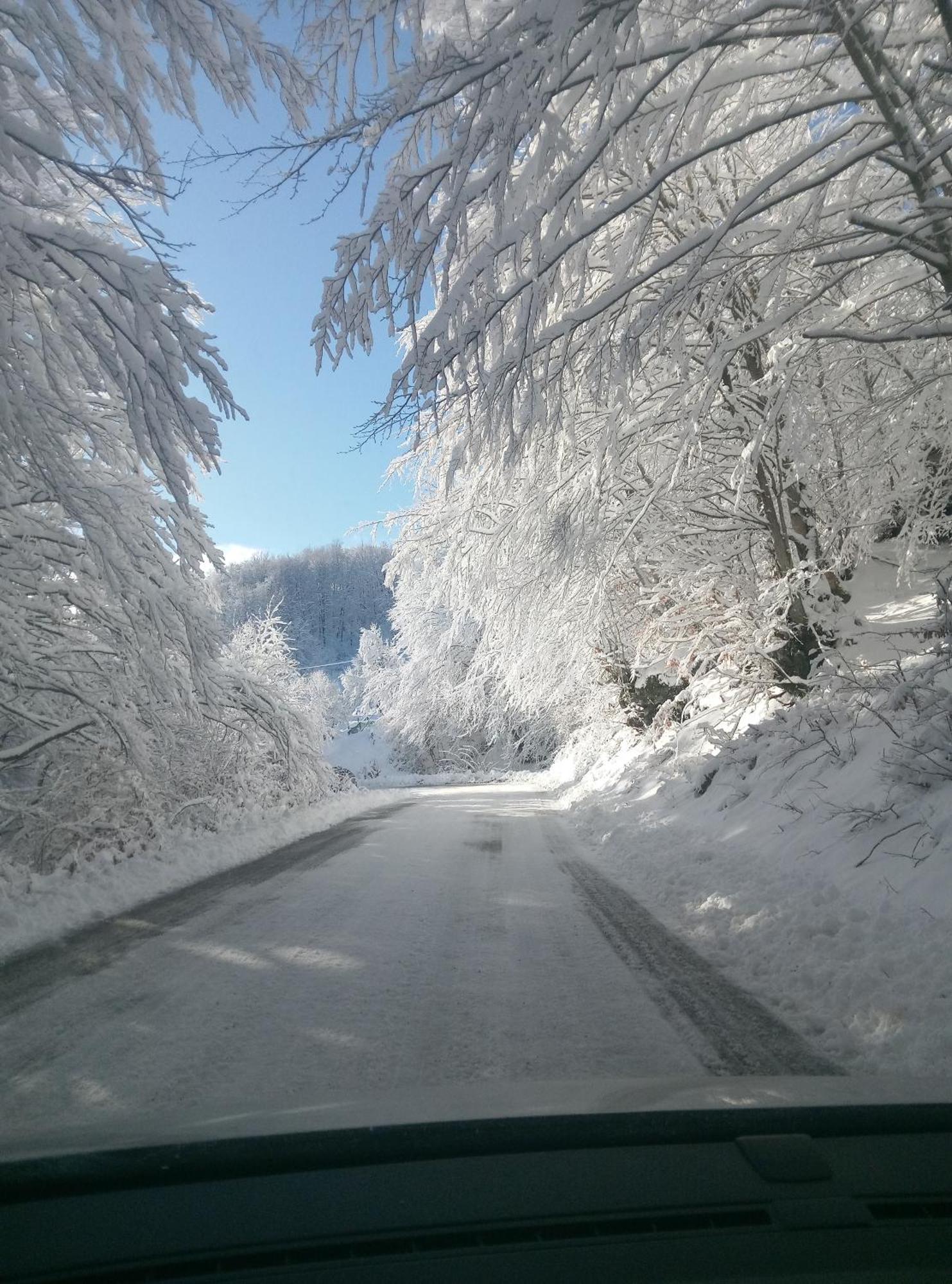 Durmitor Apartment ชาเบลียค ภายนอก รูปภาพ